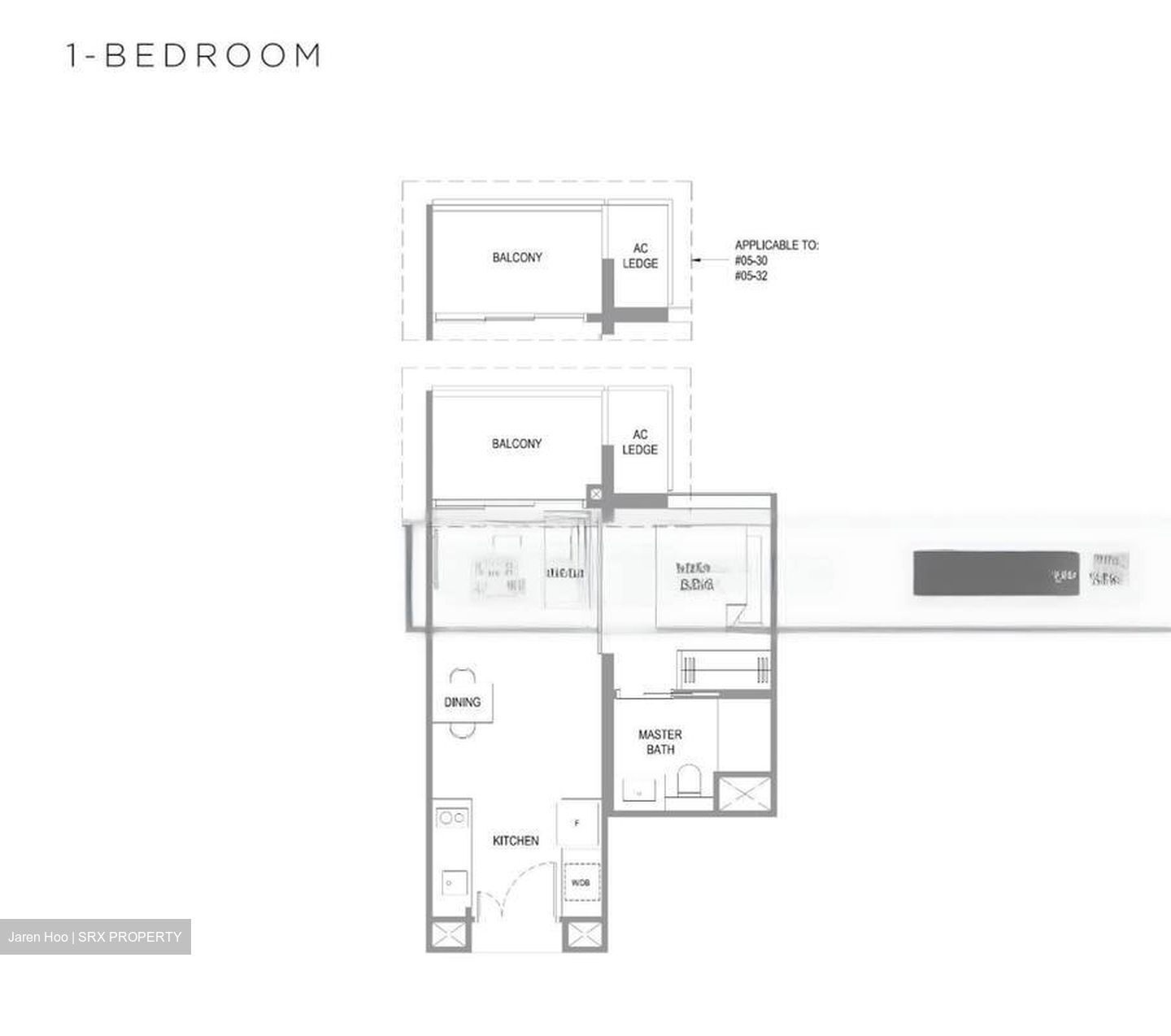 Verdale (D21), Apartment #465972191